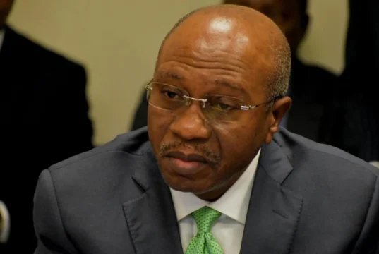 Redesigned Naira: Emefiele Violated Procedure, Ex-CBN Deputy Governor Insists. Collage Maker 18 Apr 2023 07 14 AM 469