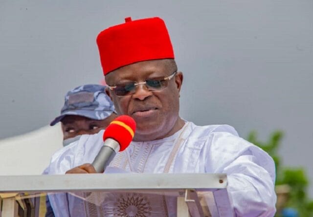Dave Umahi