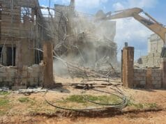 Abuja: Building Collapse Kills Seven. FCT BC