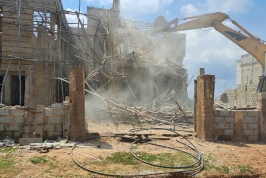 Abuja: Building Collapse Kills Seven. FCT BC