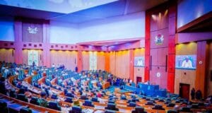 House Of Representatives Seeks Equal Status With Senate. HOUSE OF REPS RESUMES e1721414111786