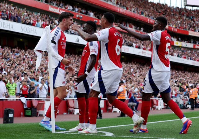 Haeverts Arsenal