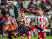 Osimhen’s Overhead Goal Enters Record Books After Ronaldo’s. IMG 20241022 WA0005