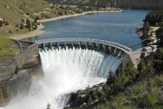 Address Lagdo Dam Opening, Reps Tell FG. Lagdo Dam