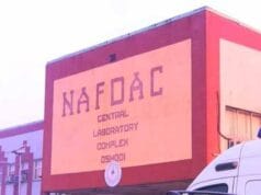 NAFDAC Workers Down Tools Over Alleged Promotion Controversies, Welfare. M