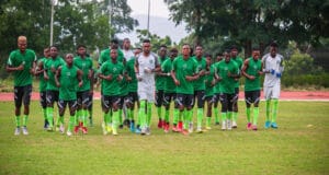 Home-Based Eagles To Battle Ghana In Chan 2024 Qualifiers. home based super eagles team B
