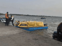 Niger Boat Accident: Over 150 Persons Rescued Alive. image 734