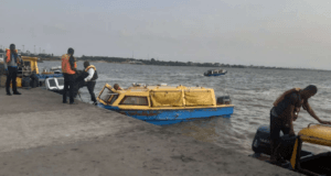 Niger Boat Accident: Over 150 Persons Rescued Alive. image 734