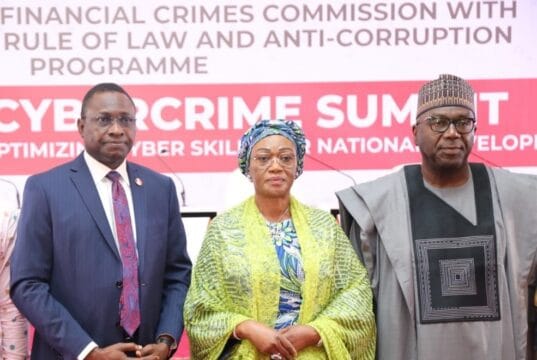 Cybercrime: Nigeria Lost Over $500m In 2022 – EFCC oluremi 2