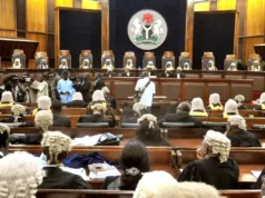 Supreme Court Reserves Judgment In Suit Challenging Constitutionality Of EFCC, Others. supreme court 1