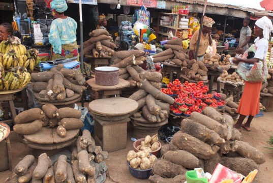 Food Insecurity: 33m Nigerians May Face Crisis In 2025’ – Report 1d1f66e9 01a8 4d61 baab 3b6c6c3a8a69