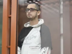 Alleged Espionage: Russian Engineer Jailed 16 Years Over Spying For Ukraine. 3f951043 Prigovor Danilu Muhametovu 250x0 4128275200