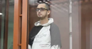 Alleged Espionage: Russian Engineer Jailed 16 Years Over Spying For Ukraine. 3f951043 Prigovor Danilu Muhametovu 250x0 4128275200