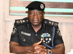 PSC Chairman Calls For Professionalism And Zero Tolerance Among Officers. AIG Ari