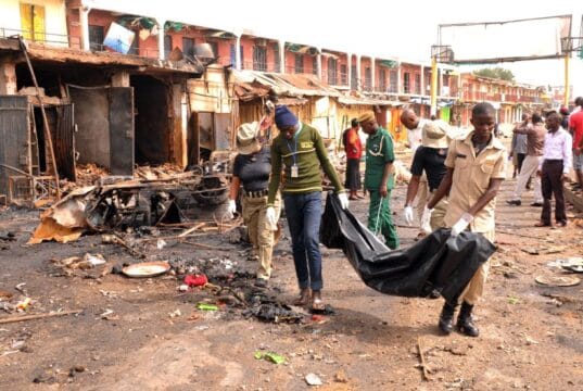 South-East: Ebonyi Boundary Dispute Claims Two Lives. Ebonyi State Two lives lost in Ishiagu over boundary dispute