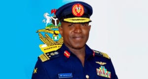 NAF Bemoans Dependence On Foreign Aircraft, Spare Parts. Hasan Abubakar