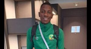 Chan 2025: Two Nigerian Referees To Participate In Pre-Competition Training. IMG 20241111 WA0001