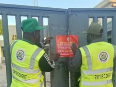 Revenue: Kaduna Seals 13 Companies Over N1.5bn Unpaid Land Use Charges. Kaduna seals 13 companies over N1.5bn unpaid land use charges