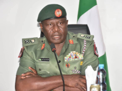 Presidency Dismisses Claims Of South-West Bias. Maj Gen Oluyede