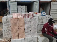 NDLEA Busts Two Trafficking Syndicates, Arrests Six Cartel Leaders. NLDEA breaks up drug syndicates