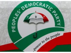 Ogun LG Poll: PDP Decries Late Distribution Of Materials. PDP Logo2 1
