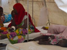Sokoto: Cholera Kills 25, 15 Hospitalised. Patients being treated for cholera