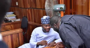 Alleged Fraud: Court Adjourns Yahaya Bello, Other’s Bail Ruling To December 10. WhatsApp Image 2024 11 27 at 11.28.19 1