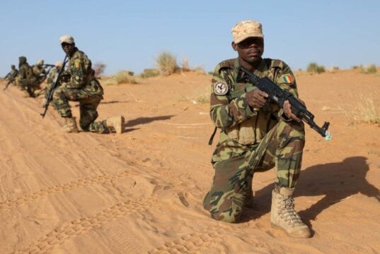 Chad: Soldiers Kill In Operation Against Boko Haram- Army. Flintlock 2019