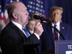 Incoming Administration: Trump Appoints Hardline Immigration Official As ‘Border Czar’. download