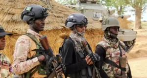 Troops Arrest Wanted Terrorist Habu Dogo, Neutralise 187 Others image 464