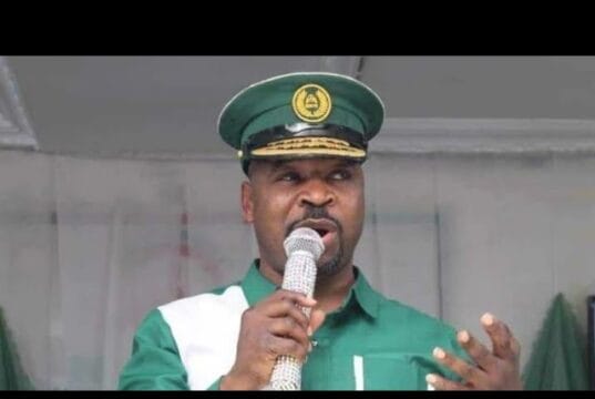 NURTW: Appeal Court Sacks MC Oluomo As President. sddefault
