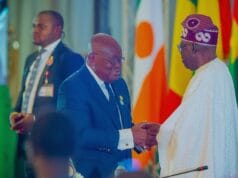 Elections: Tinubu Urges Ecowas Leaders To Learn From Ghana’s Democratic Practice. 1734310318