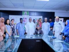 Health Sector: FG Affirms Commitment To Disability Inclusion In Quality Care Services. 2ebc6b22 3459 4df3 9532 0f1fee0ef247