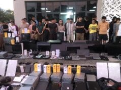 Alleged Immigration Offences, Cybercrime Police Arraign 113 Foreign Nationals. CYBERCRIME 2