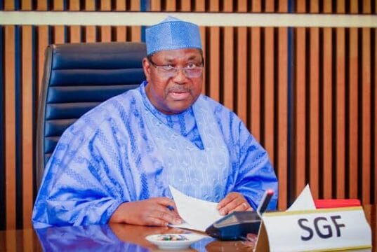 Presidency: North Should Wait Till 2031 —Akume. George Akume 679x375
