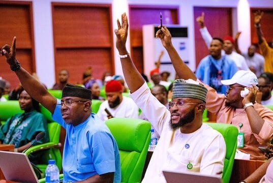 One Chance: House Of Reps Worried Over State Of Victims Of In FCT. House Of Reps