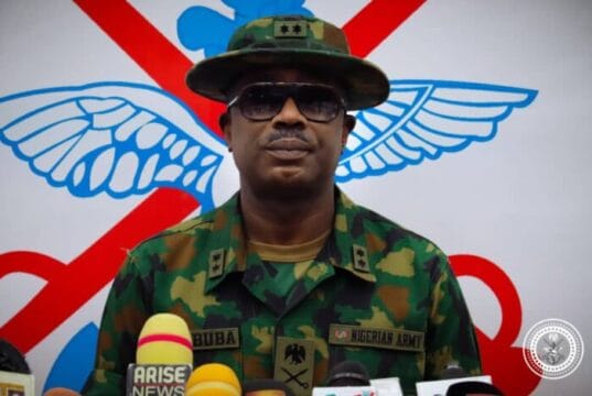 National Security: No Foreign Military Base In Nigeria- DHQ. IMG 20240906 WA0047 780x470