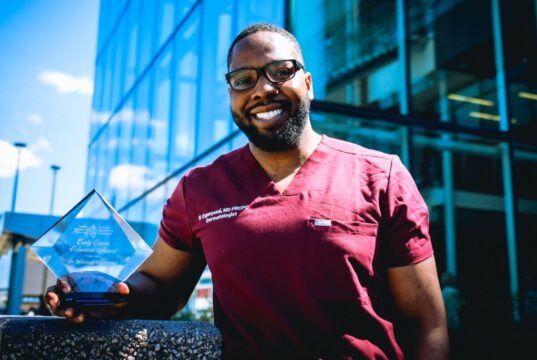 Bolu Ogunyemi: President Tinubu Congratulates Nigerian-Born Doctor On CMA Election IMG 6138