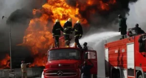 Kano Inferno: Fire Incidents Claim Over N132m Property. Nigeria Fire Service e1733317000881