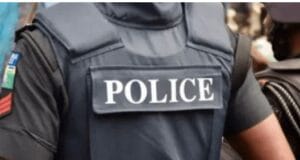 Ogun: Pupil Loses Eye To Classroom Accident, Police Arrest Teacher. Police0