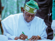 Presidency: Tax Reform Bills Will Make States Richer. President Bola Tinubu
