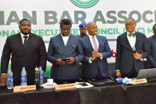 Enhancing Administrative Efficiency: NBMOA Appoints Babande Interim Chairman Executive Council. WhatsApp Image 2024 11 08 at 11.39.48 5c319d5b 1024x683