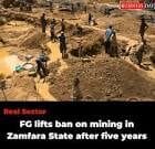 FG Lifts Ban On Mining Activities In Zamfara images (8)