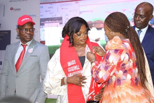 Worlds Aids Day: FG Target To Eliminating Infections Among Children By 2030. nn